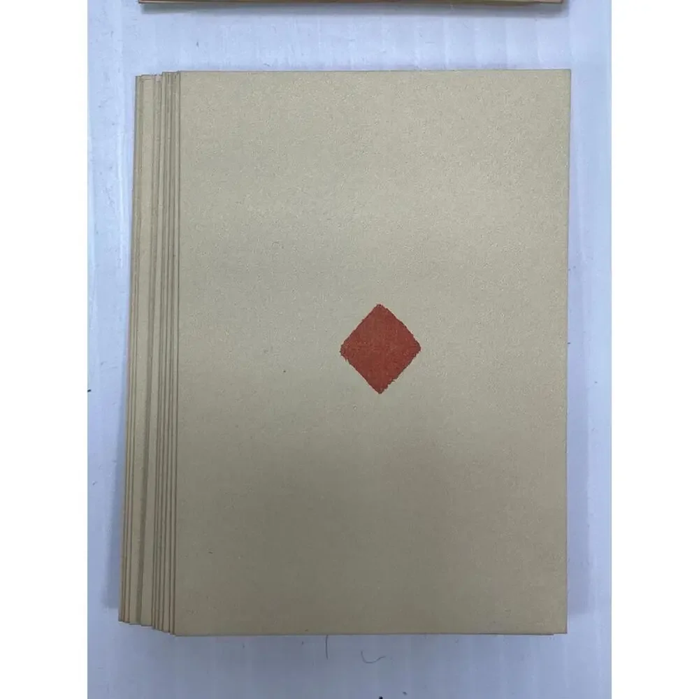 VINTAGE I. HARDY CARD MAKER TO‎ HIS MAJESTY GREAT MOGUL PLAYING CARDS FACSIMILE